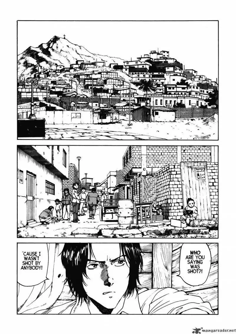 Eden: It's an Endless World! Chapter 37 8